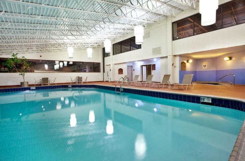 Ramada Inn Lafayette Conference Center Facilities photo